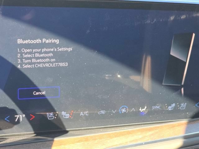 New 2026 Chevrolet Tahoe High Country AWD/4WD image 9