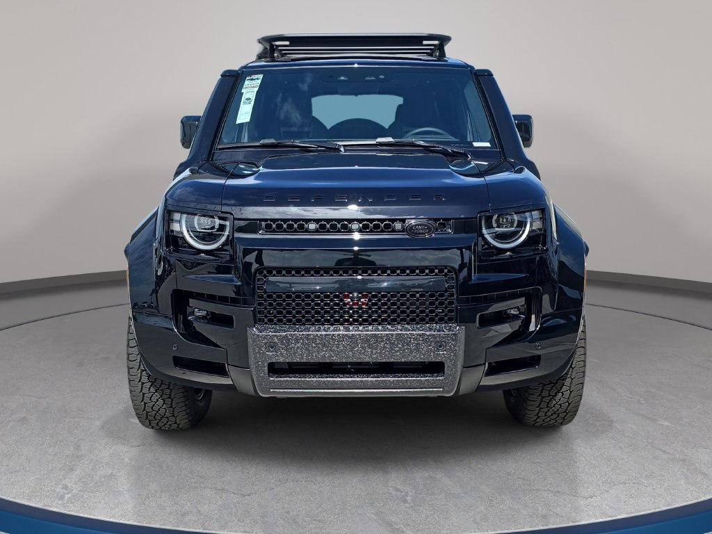 New 2026 Land Rover Defender 110 OCTA AWD/4WD image 2