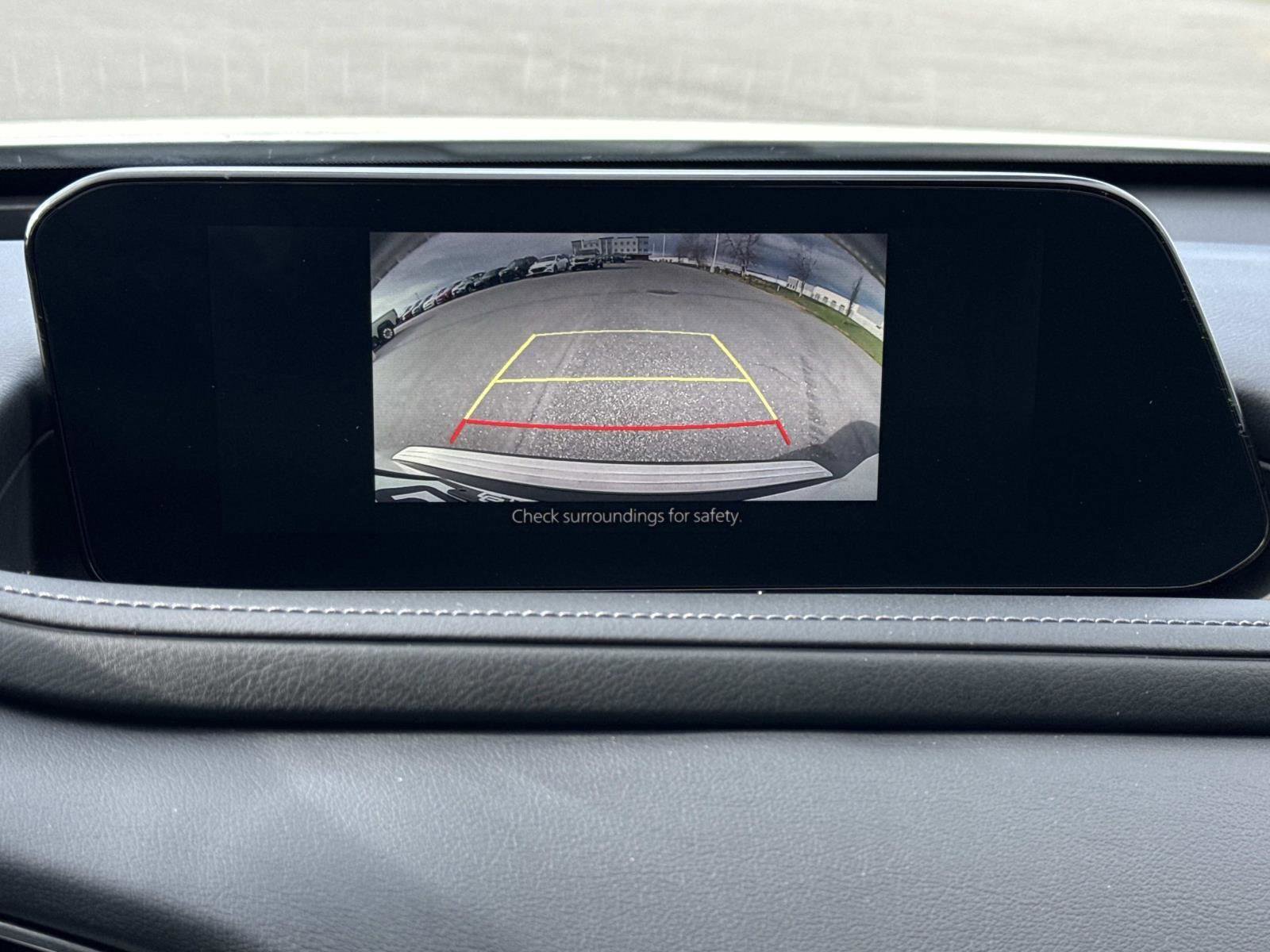 Used 2023 MAZDA CX-30 AWD 2.5 S w/ Preferred Package image 4