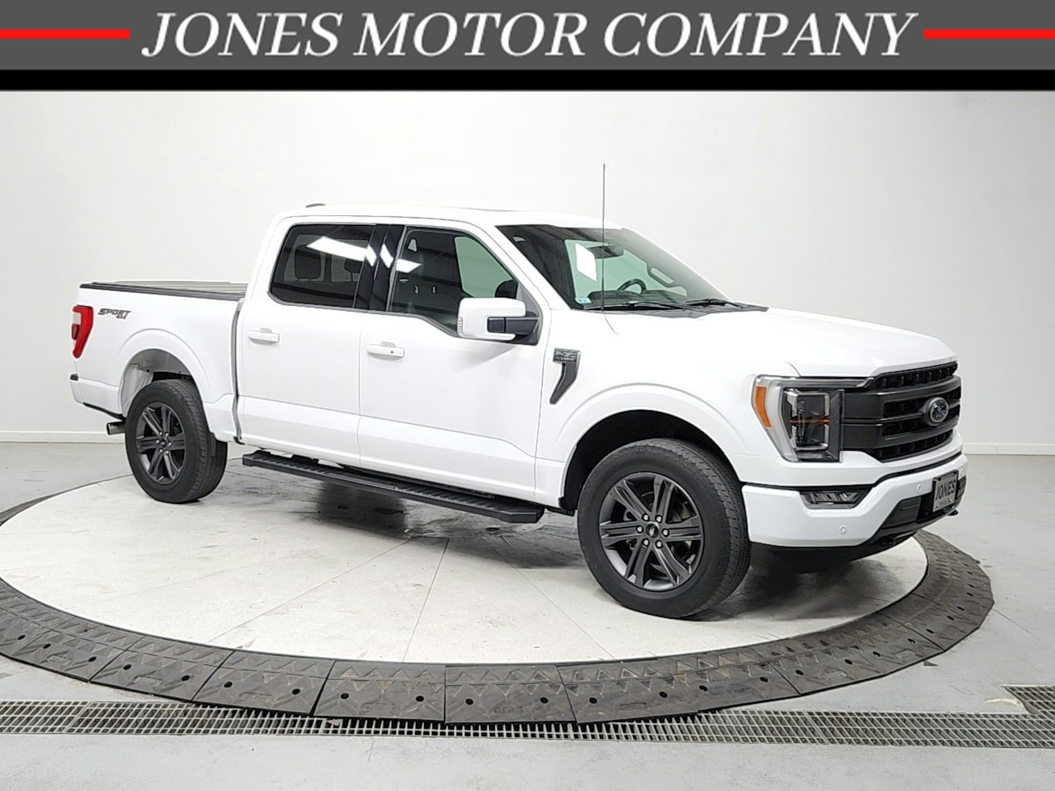 Used 2023 Ford F150 Lariat w/ Equipment Group 502A High image 1