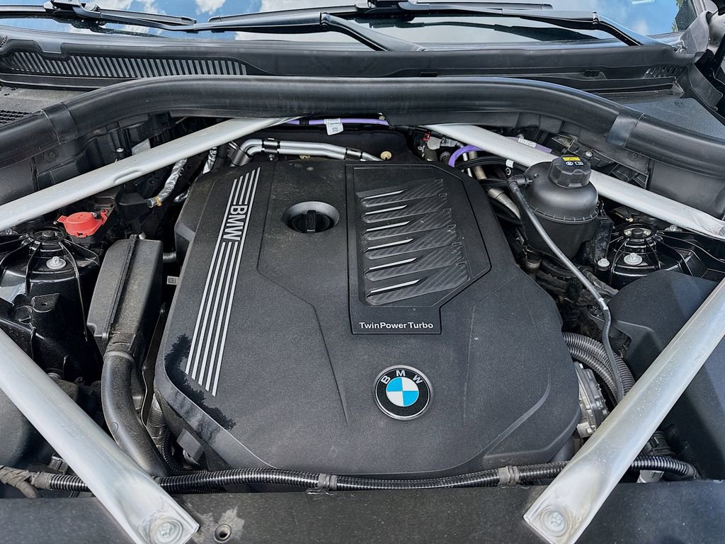 Used 2021 BMW X6 xDrive40i w/ Premium Package 2 image 33