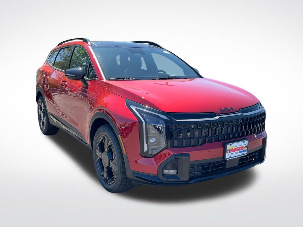 New 2026 Kia Sportage X-Line AWD/4WD image 7