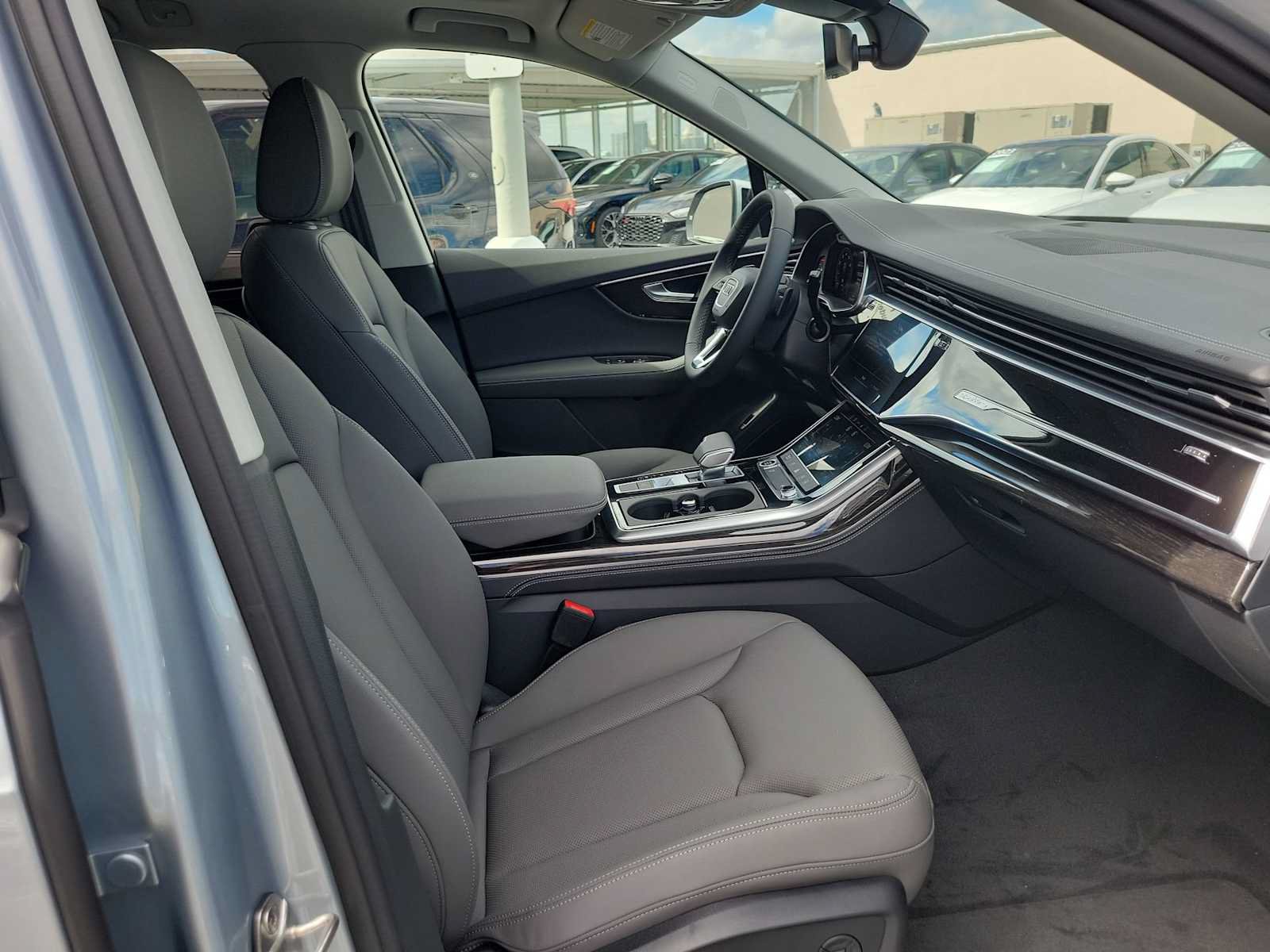 New 2026 Audi Q7 2.0T Premium Plus AWD/4WD image 22