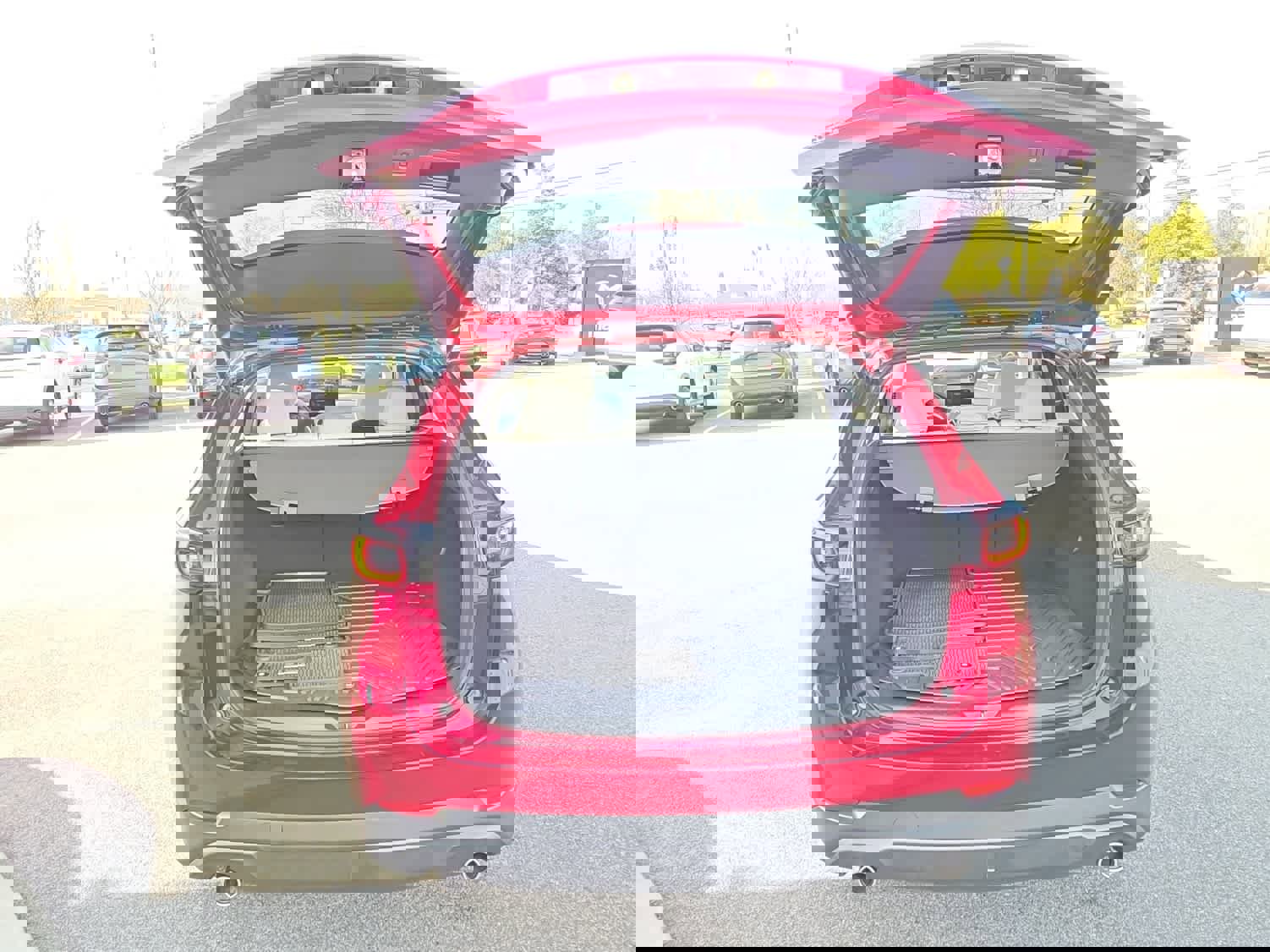 Used 2023 MAZDA CX-5 AWD 2.5 S w/ Preferred Package image 29