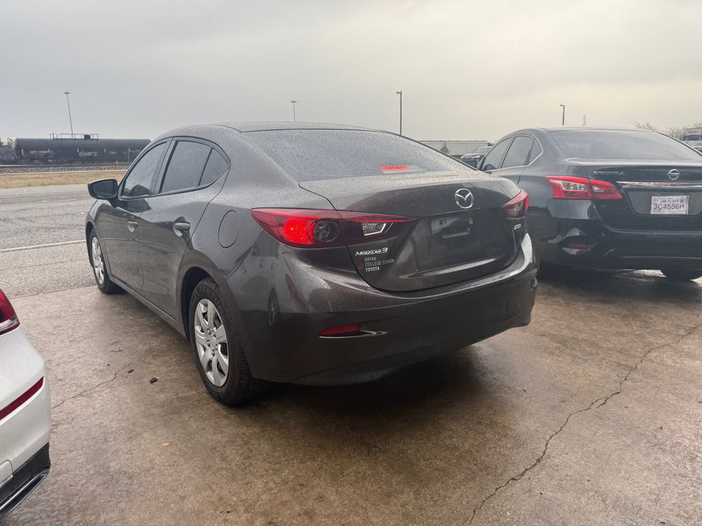 Used 2014 MAZDA MAZDA3 i Sport FWD image 17