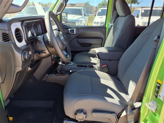 New 2026 Jeep Wrangler Willys image 12