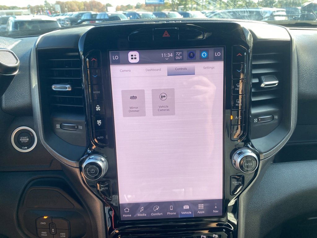 New 2026 RAM 2500 Tradesman image 36