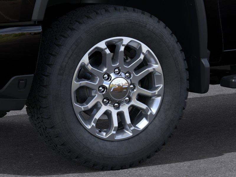 New 2026 Chevrolet Silverado 2500 LTZ w/ Z71 Chrome Sport Edition image 9