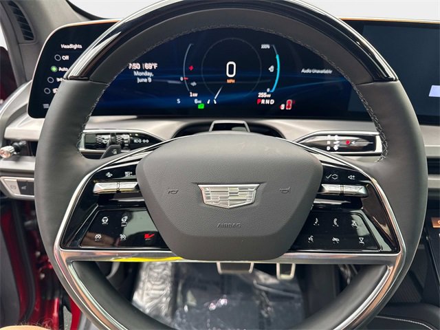 New 2026 Cadillac Vistiq Luxury w/ LPO, Floor Liner Package image 27