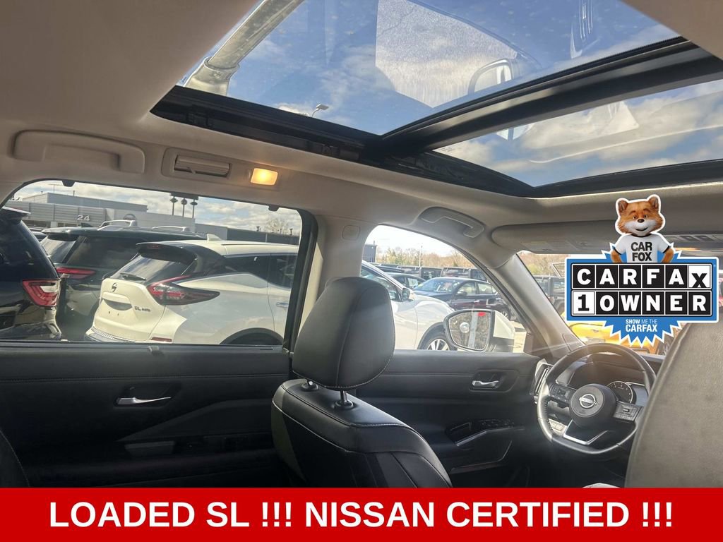 Certified 2023 Nissan Pathfinder SL w/ SL Premium Package AWD/4WD image 17