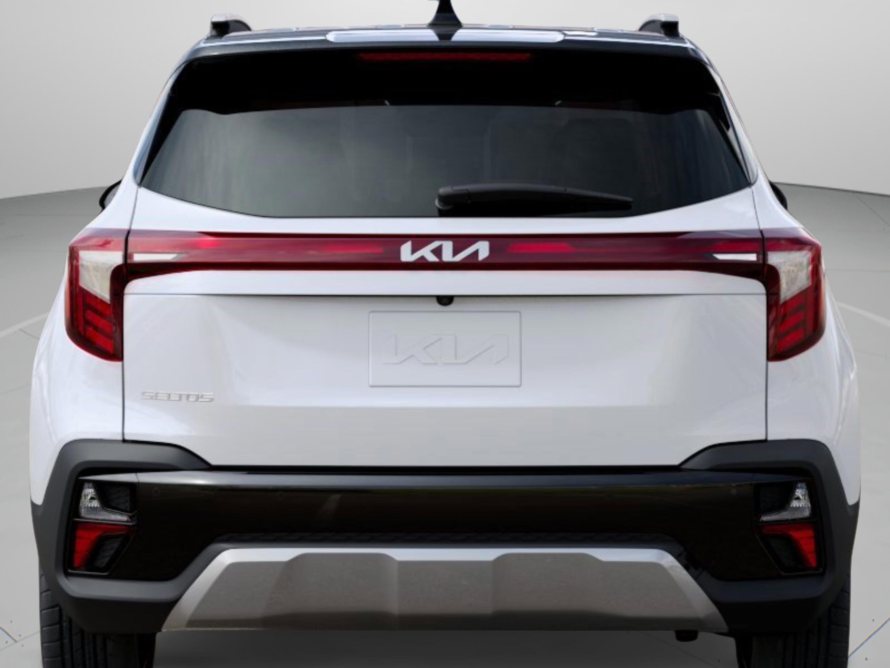 New 2026 Kia Seltos S FWD image 22