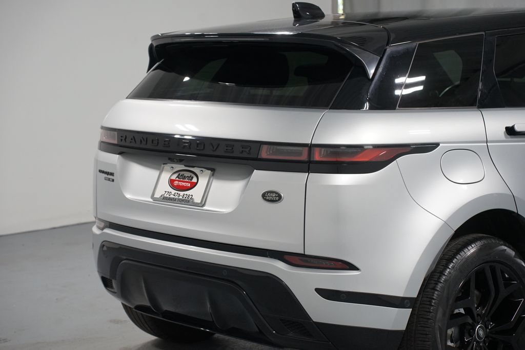 Used 2020 Land Rover Range Rover Evoque R-Dynamic SE AWD/4WD image 9