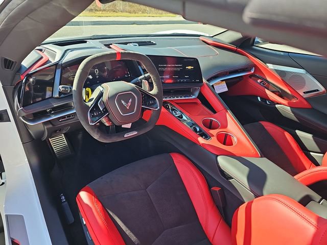 New 2026 Chevrolet Corvette Z06 image 21