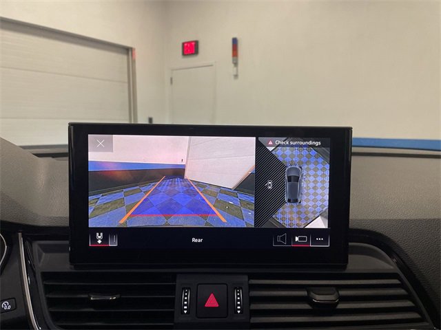 Used 2024 Audi SQ5 Premium Plus w/ S Sport Package image 17