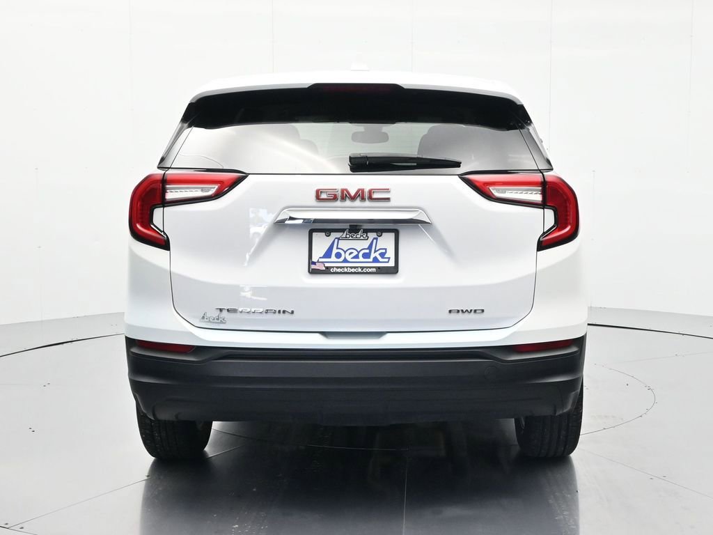 Certified 2024 GMC Terrain SLE AWD/4WD image 6