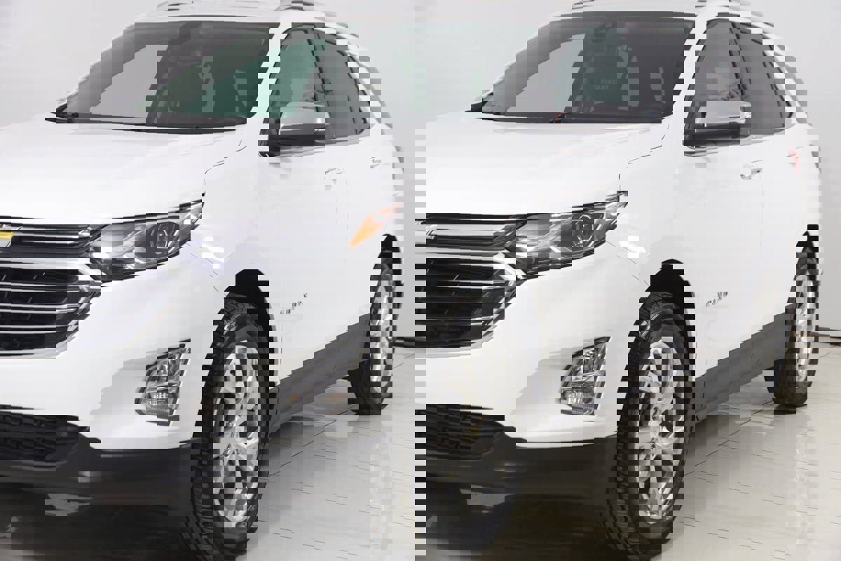 Used 2021 Chevrolet Equinox Premier AWD/4WD image 54