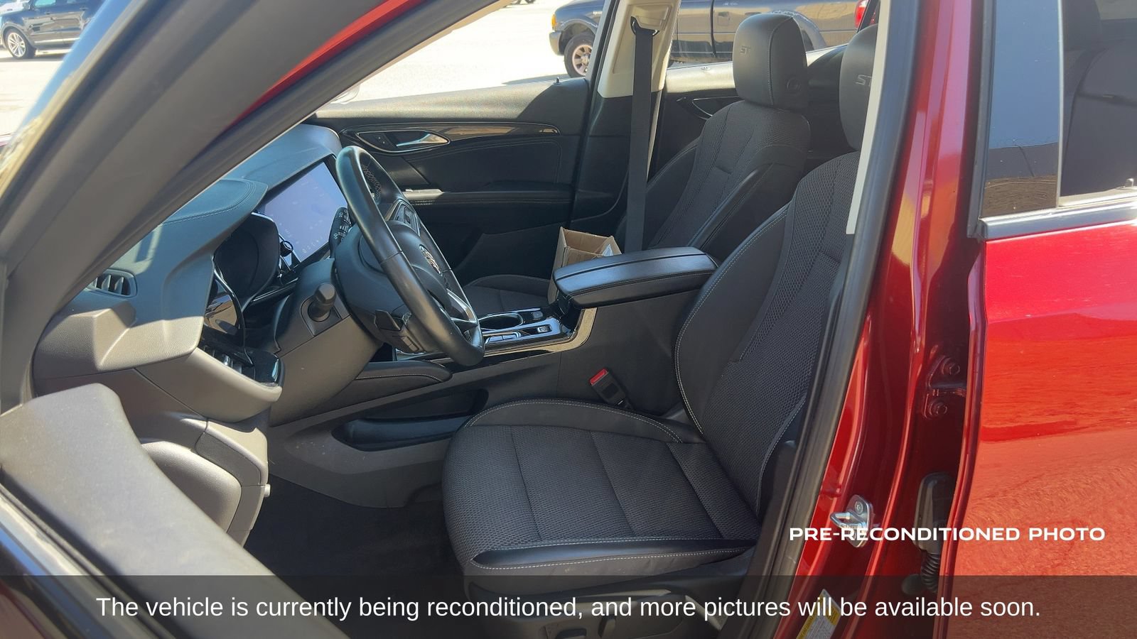 Used 2023 Buick Envision Preferred FWD image 11