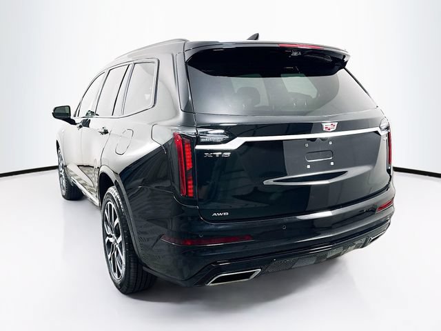 New 2025 Cadillac XT6 Sport w/ Technology Package AWD/4WD image 5