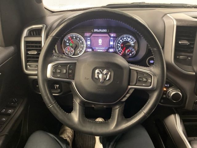 Used 2022 RAM 1500 Big Horn image 19