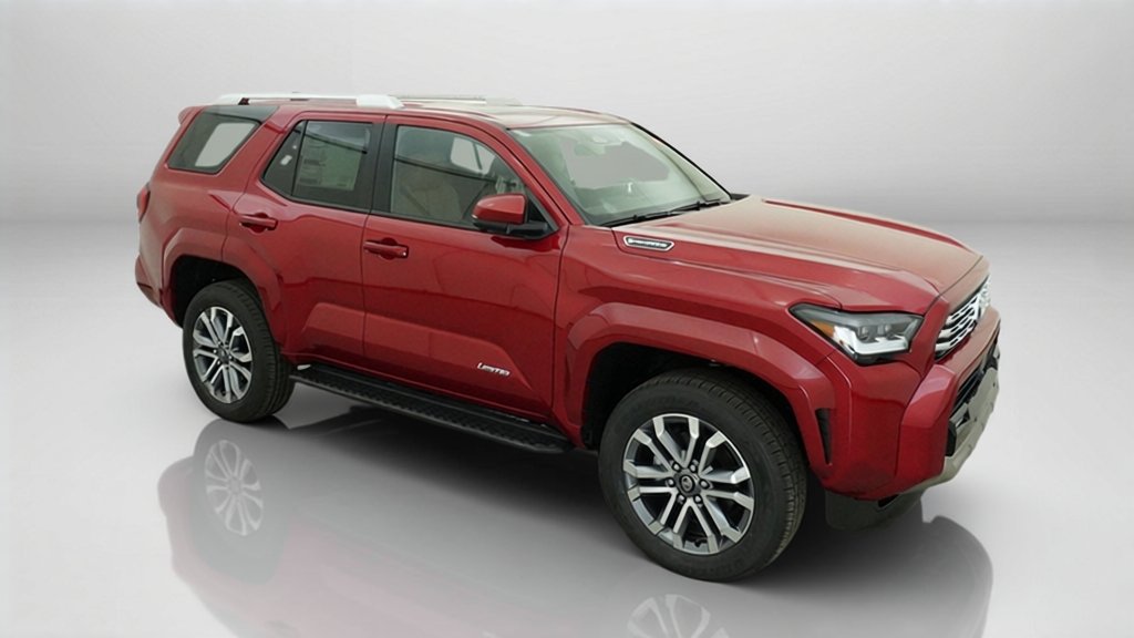 New 2026 Toyota 4Runner Limited AWD/4WD image 6