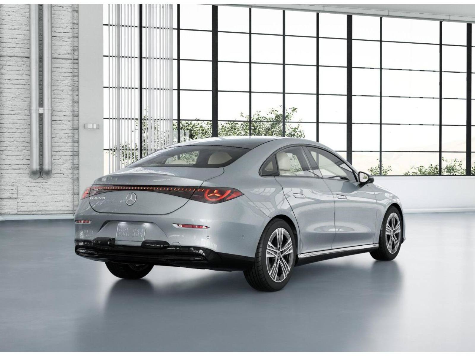 New 2027 Mercedes-Benz CLA 220 image 22