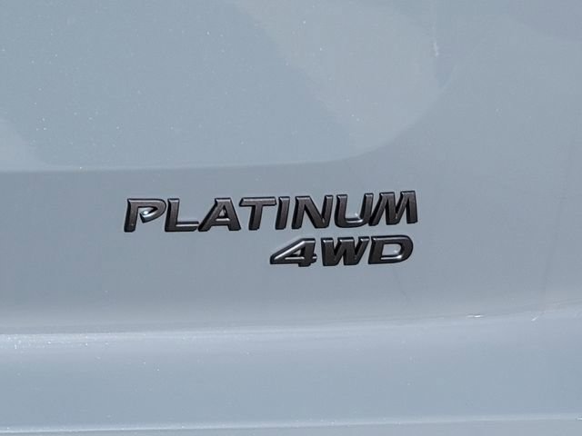 New 2026 Nissan Pathfinder Platinum image 12