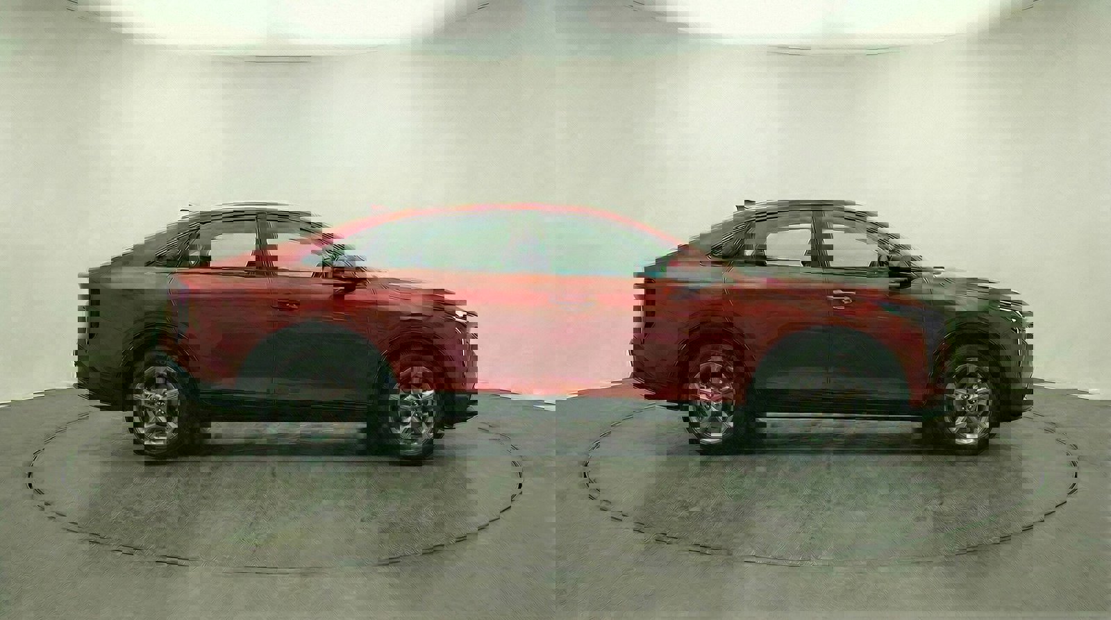 Used 2025 Kia K4 LXS image 8