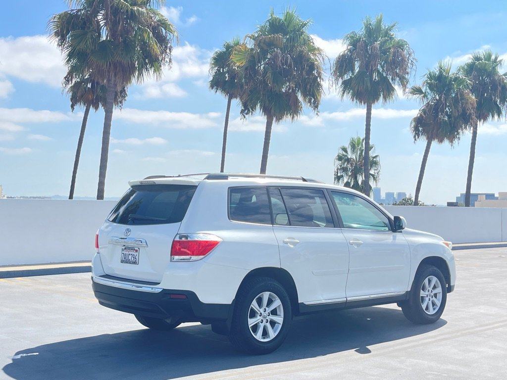 Used 2013 Toyota Highlander FWD