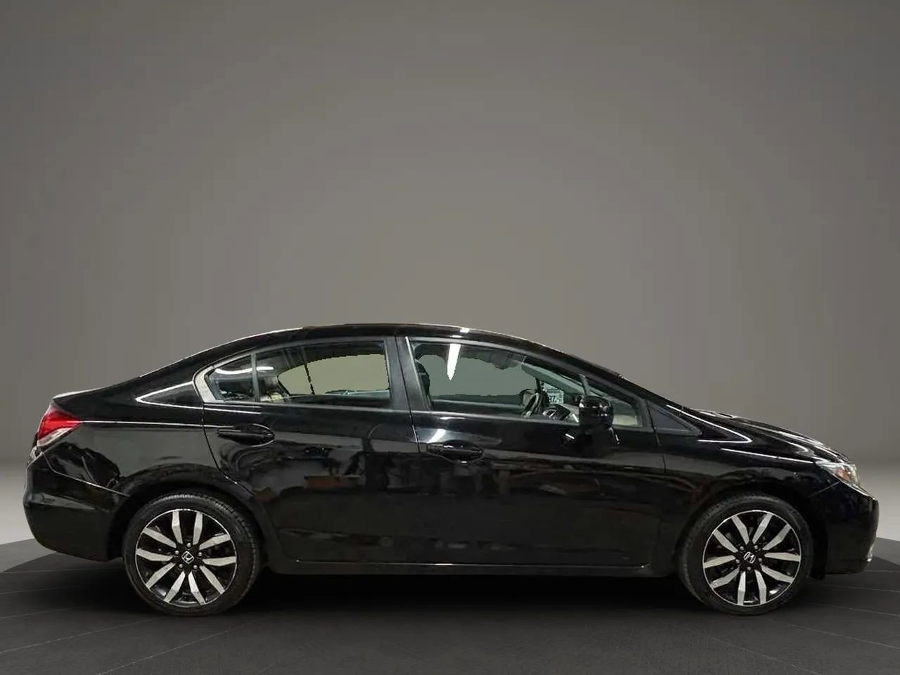 Used 2015 Honda Civic EX-L image 6