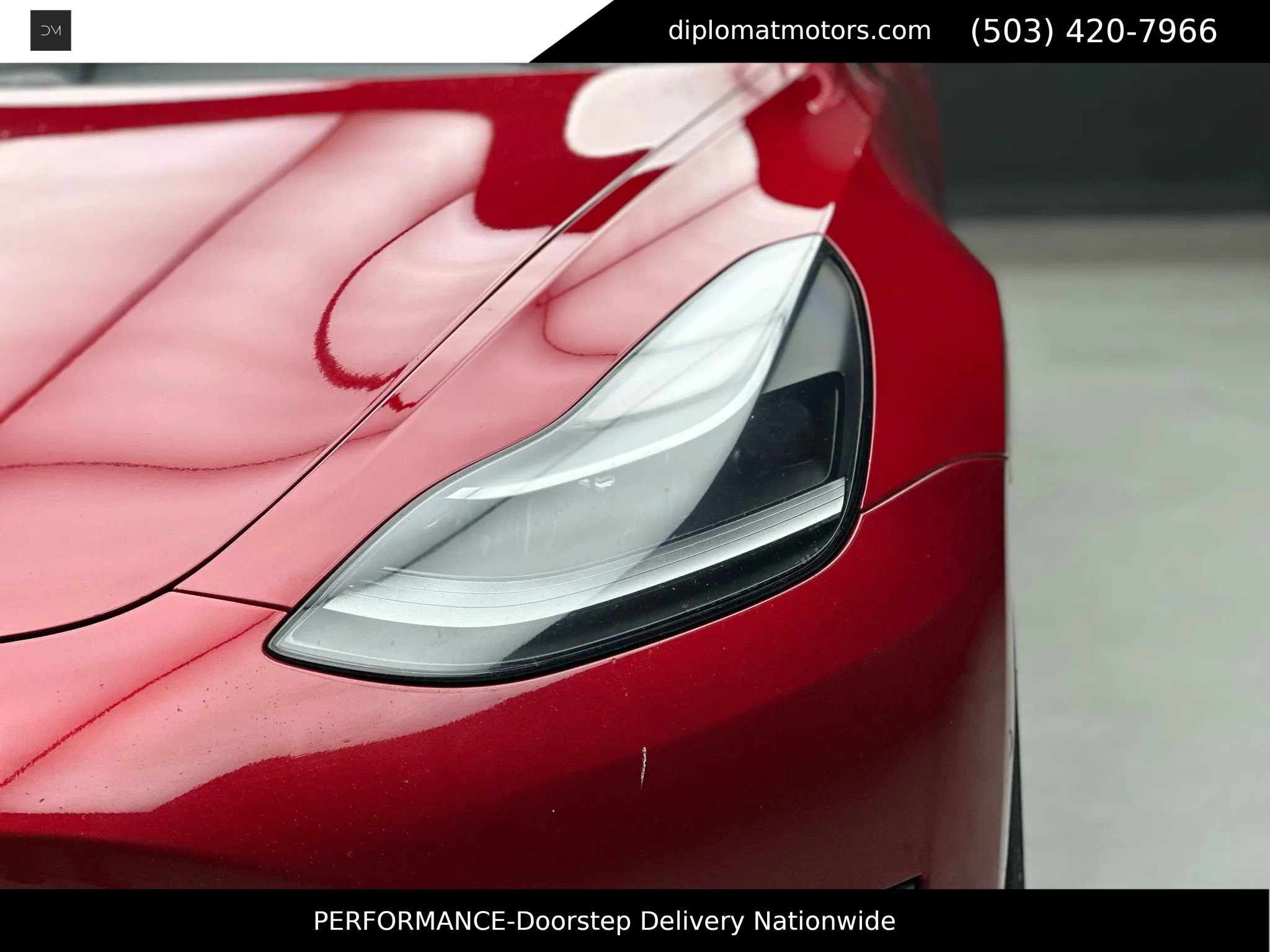Used 2021 Tesla Model 3 Performance image 12