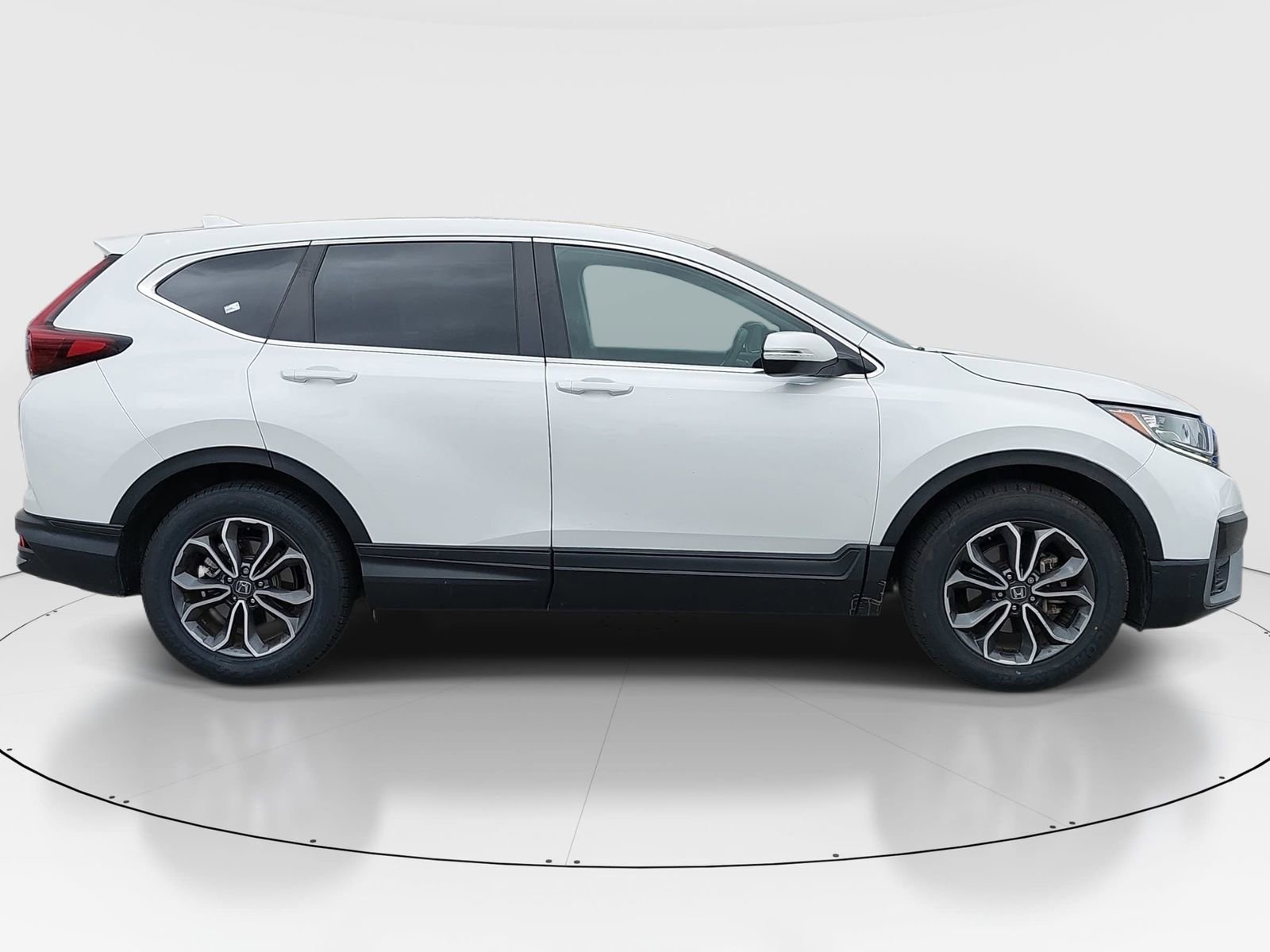 Certified 2021 Honda CR-V EX-L image 4