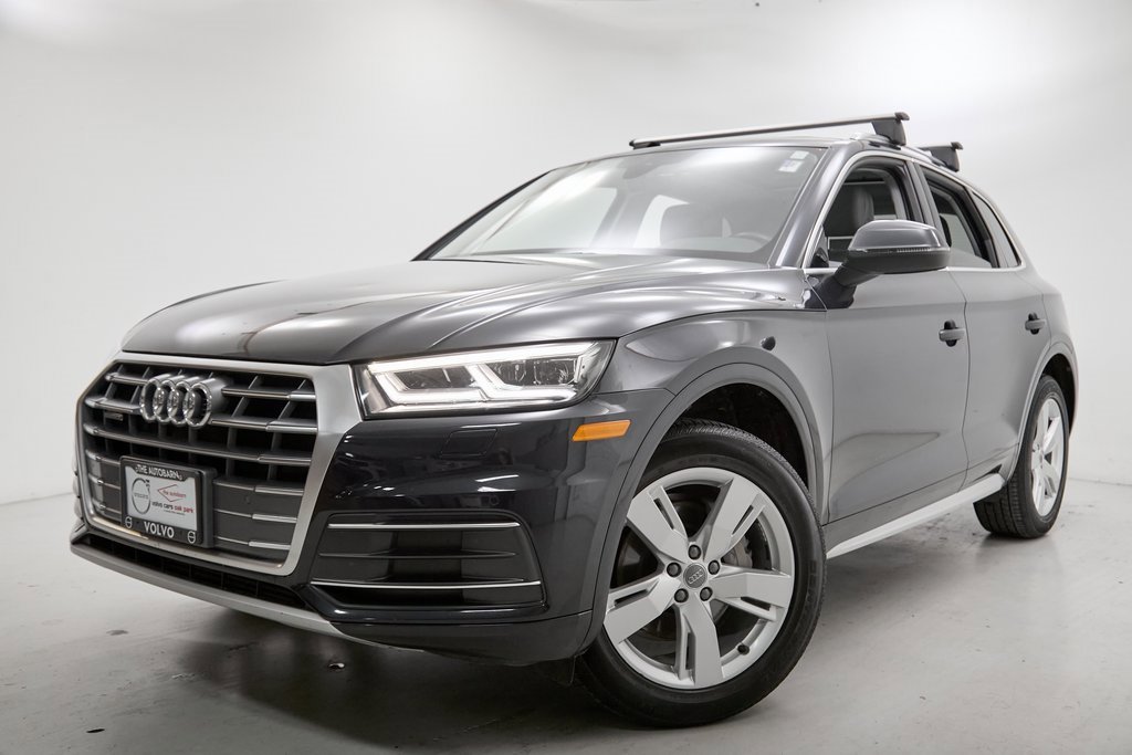Used 2018 Audi Q5 2.0T Premium Plus w/ Premium Plus Package image 2