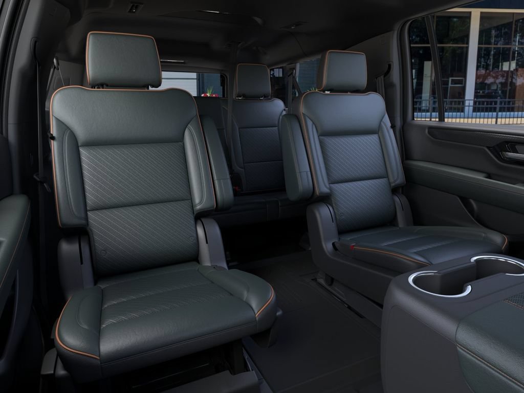 New 2026 GMC Yukon XL AT4 w/ AT4 Premium Plus Package AWD/4WD image 17