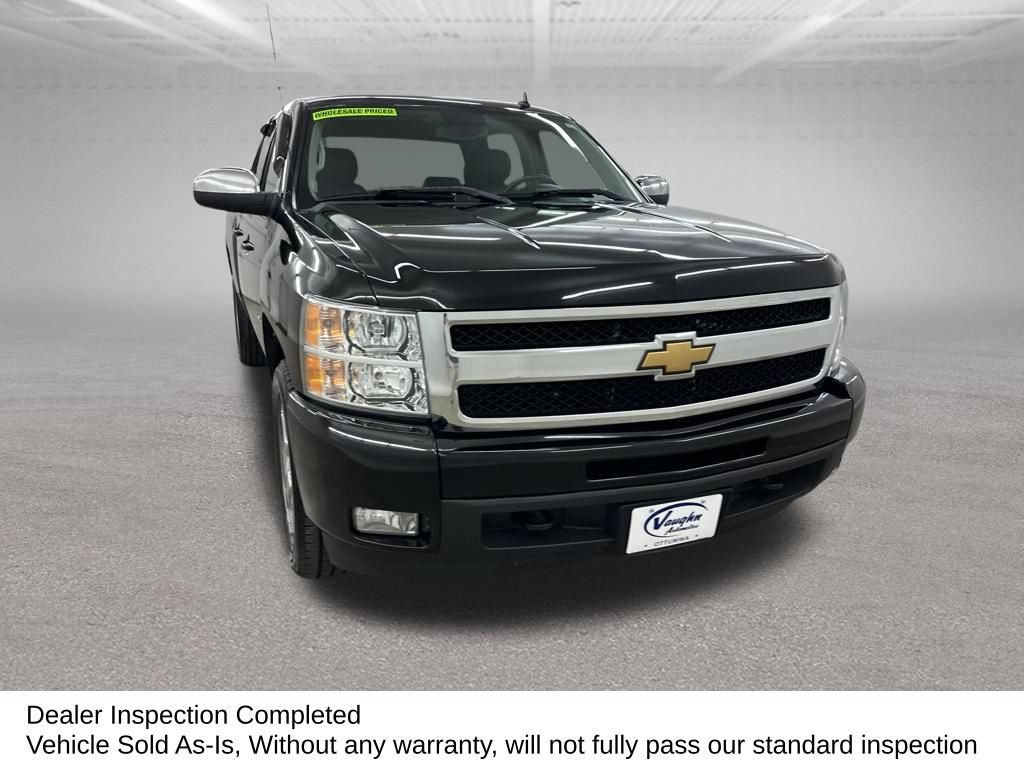Used 2011 Chevrolet Silverado 1500 LTZ AWD/4WD image 3