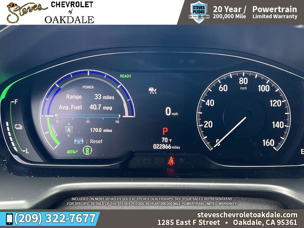 Used 2021 Honda Accord Touring image 15