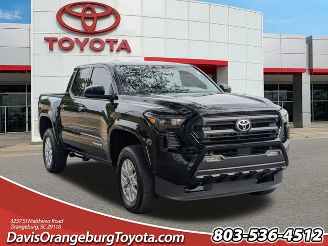 Certified 2025 Toyota Tacoma SR5 AWD/4WD image 1