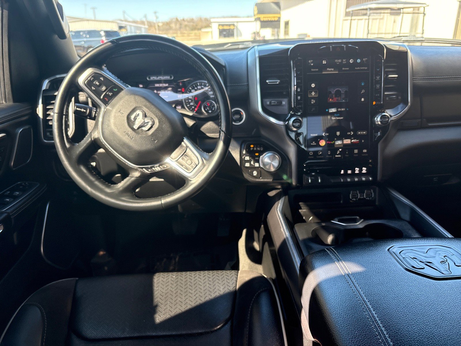 Used 2022 RAM 1500 Laramie image 5