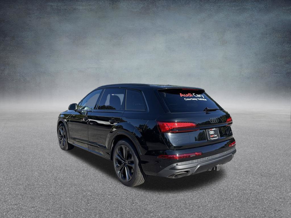 Used 2026 Audi Q7 3.0T Premium Plus AWD/4WD image 3