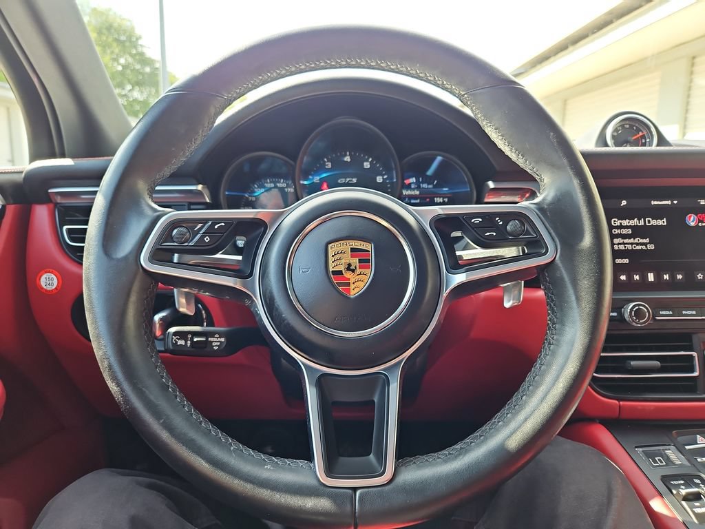 Used 2020 Porsche Macan GTS AWD/4WD image 34