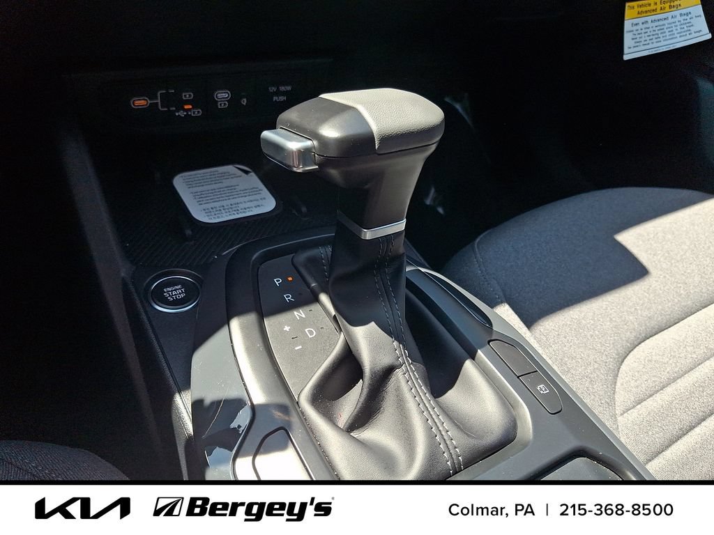 Certified 2025 Kia K4 GT-Line Turbo FWD image 17