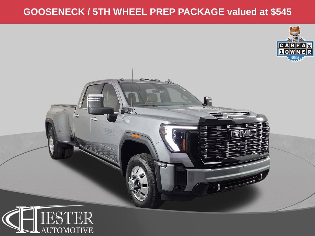 Used 2025 GMC Sierra 3500 Denali Ultimate