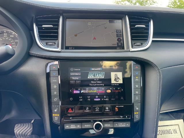 Certified 2025 INFINITI QX50 Sport AWD/4WD image 20