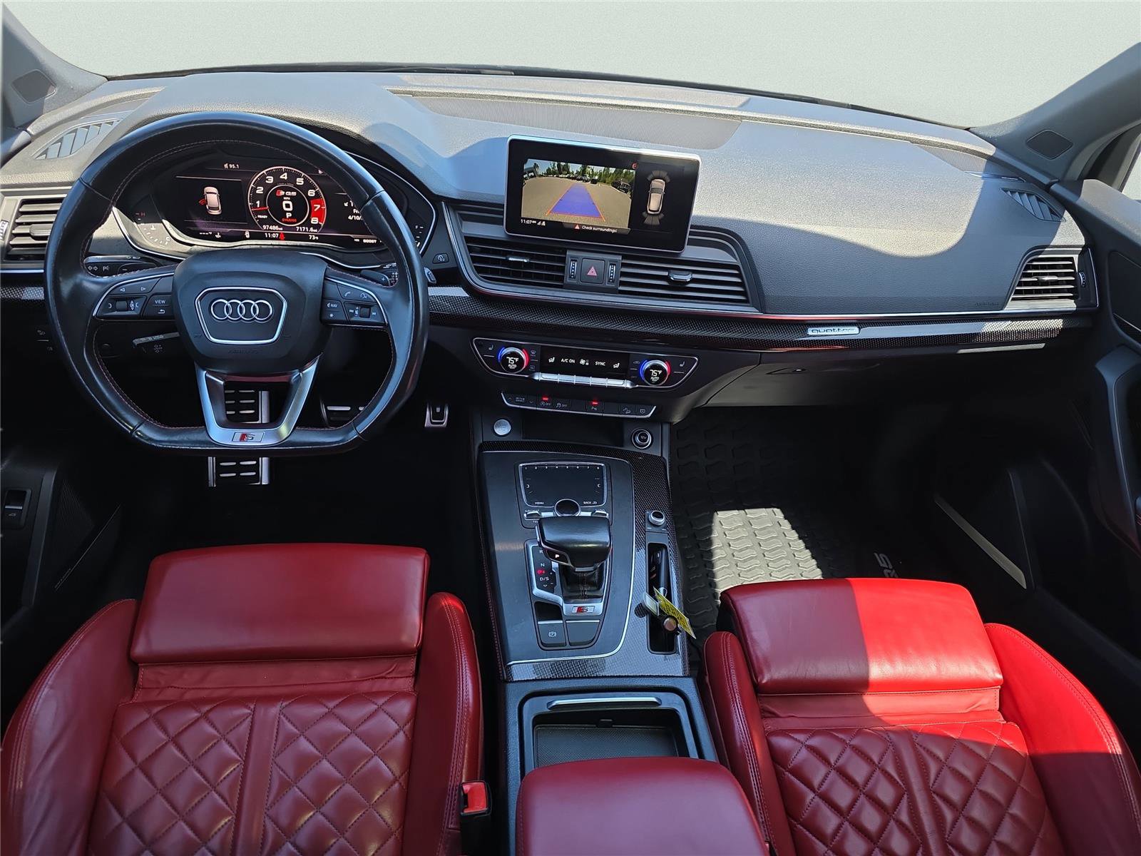 Used 2018 Audi SQ5 Premium Plus AWD/4WD image 13