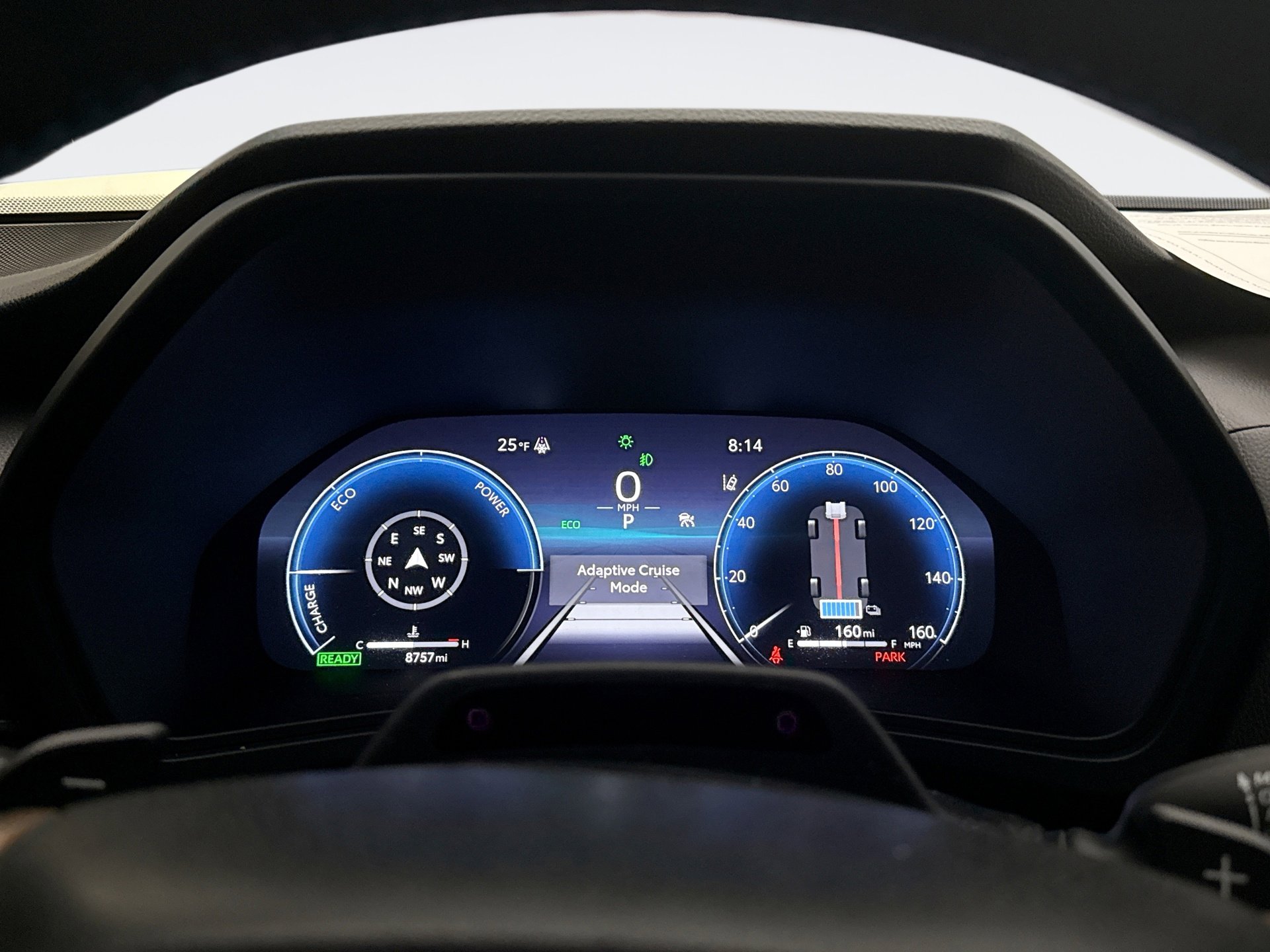 Used 2025 Toyota Grand Highlander AWD Hybrid image 9