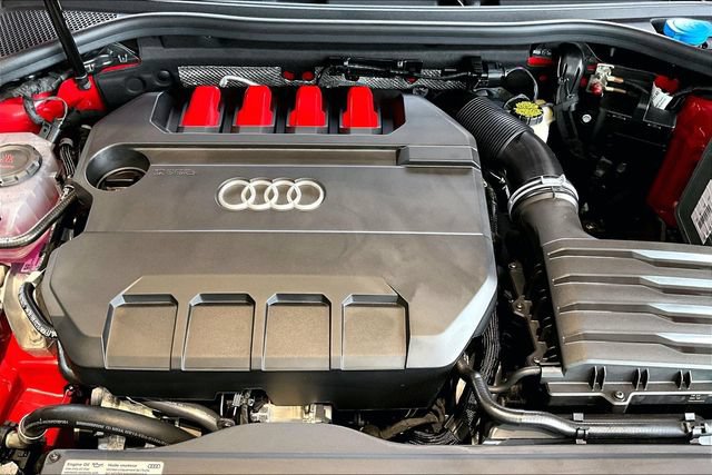New 2026 Audi S3 Premium AWD/4WD image 11