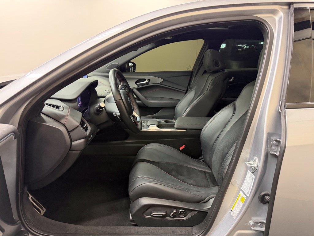 Certified 2025 Acura TLX w/ A-SPEC Package AWD/4WD image 15