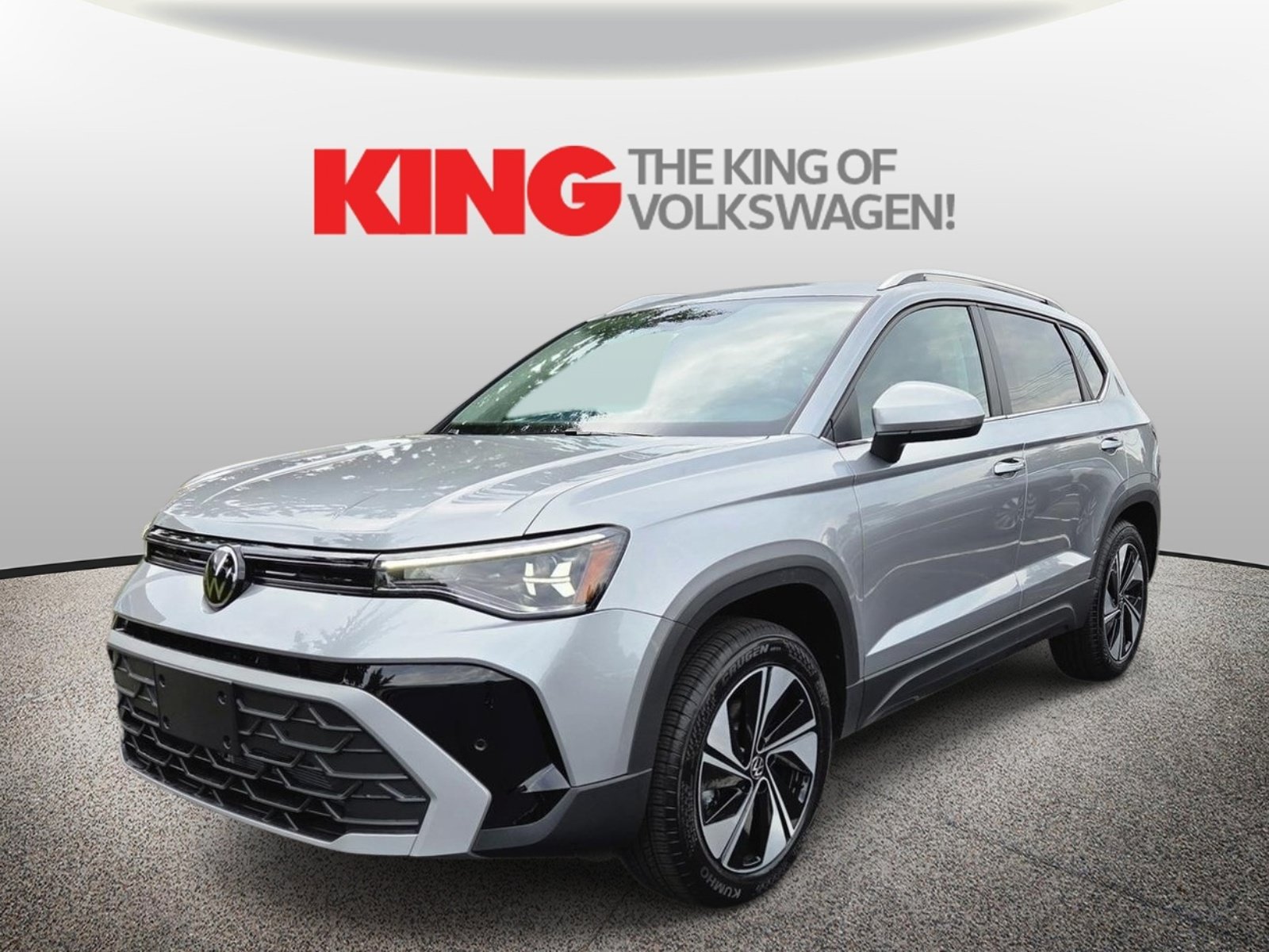 New 2026 Volkswagen Taos SE AWD/4WD image 8
