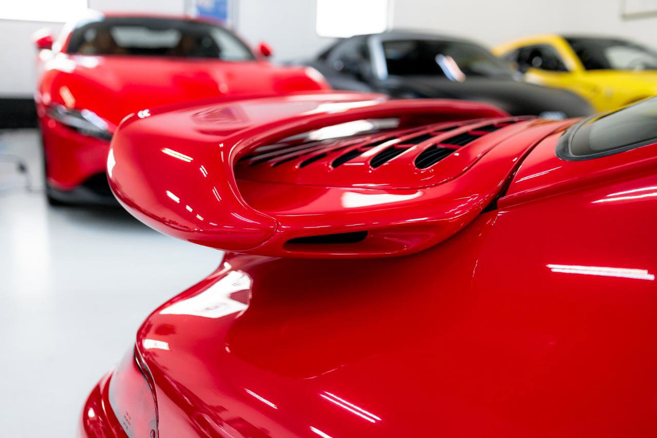 Used 1998 Porsche 911 Carrera image 26