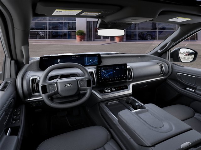 New 2027 Ford Expedition Platinum w/ Stealth Appearance Package AWD/4WD image 9