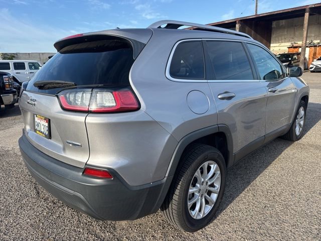 Used 2019 Jeep Cherokee Latitude w/ Popular Appearance Group FWD image 5